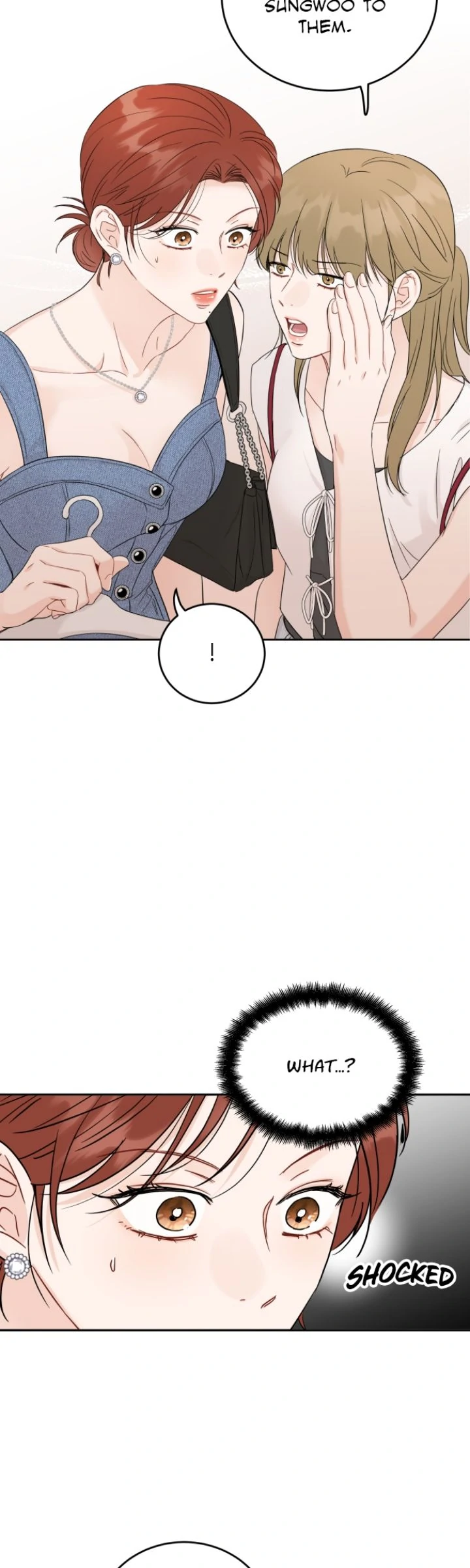 Family-Like XX Chapter 92 - Page 2