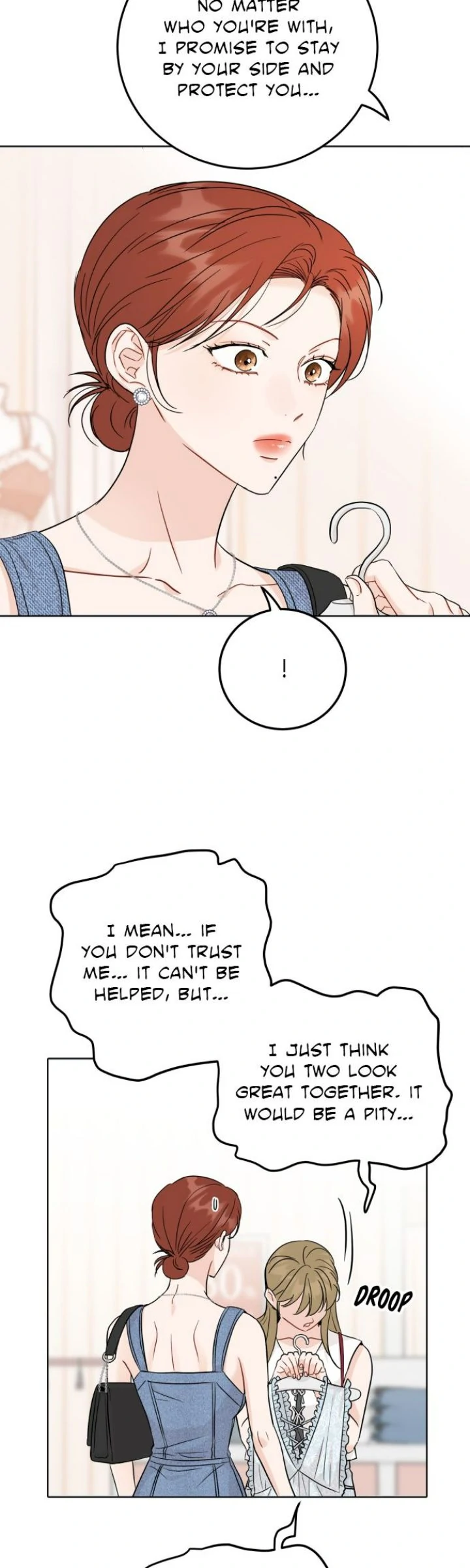 Family-Like XX Chapter 92 - Page 11