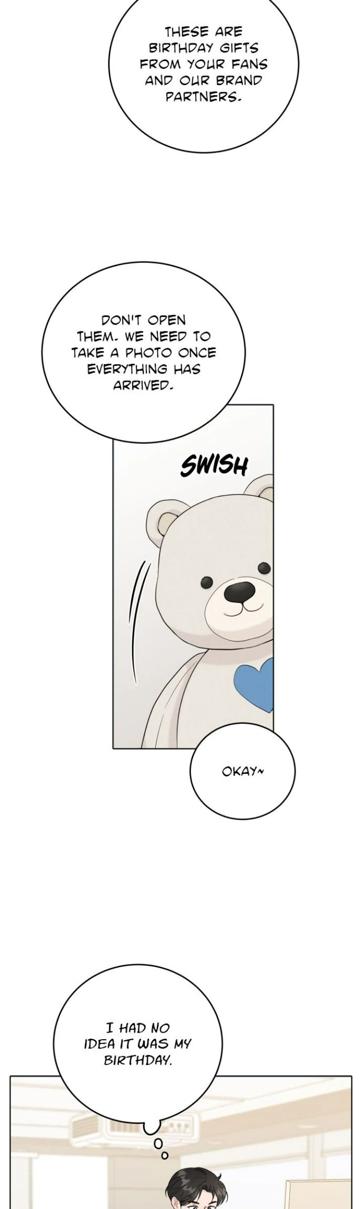 Family-Like XX Chapter 92 - Page 16