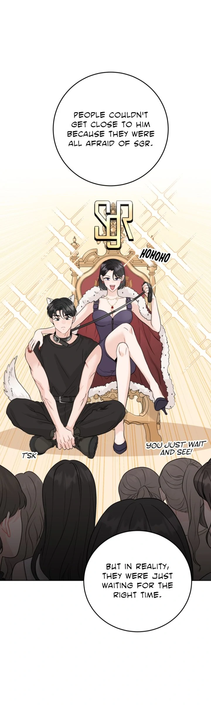 Family-Like XX Chapter 92 - Page 4