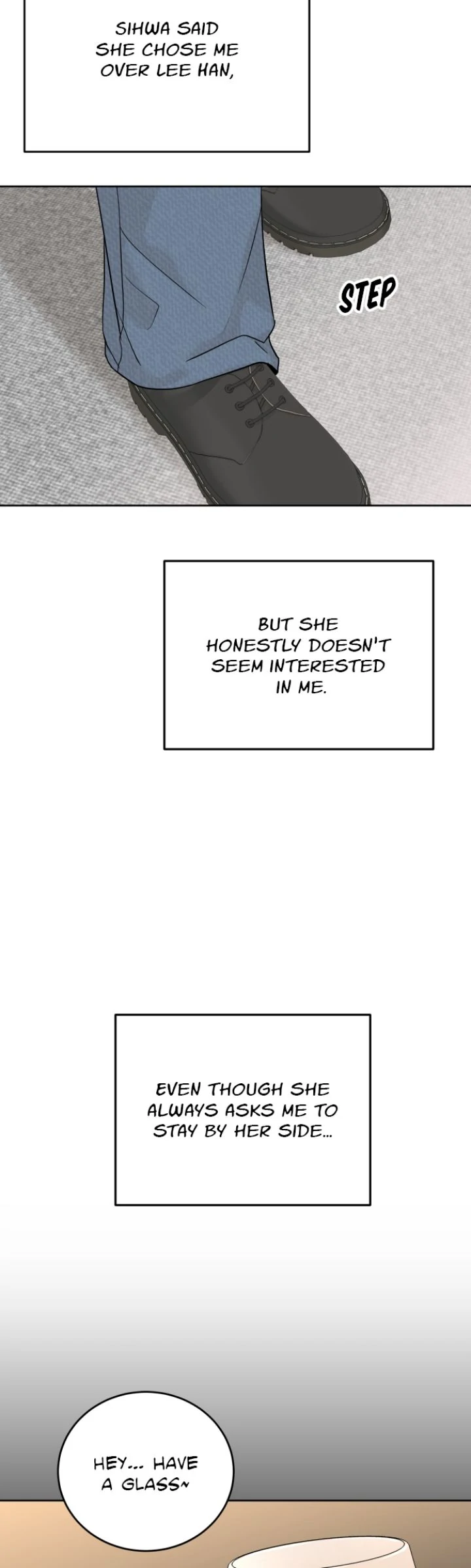 Family-Like XX Chapter 92 - Page 39