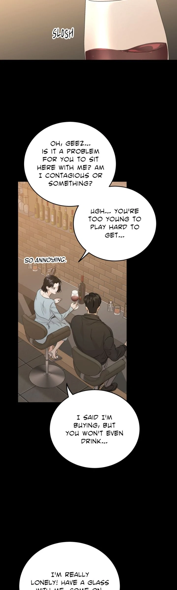 Family-Like XX Chapter 92 - Page 40