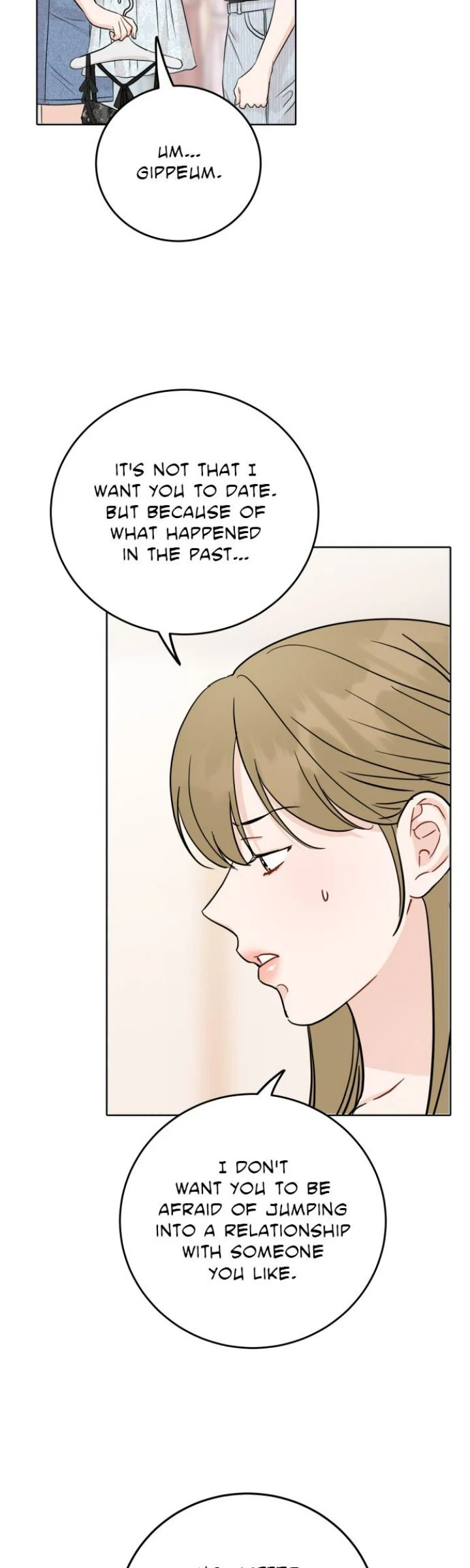 Family-Like XX Chapter 92 - Page 10