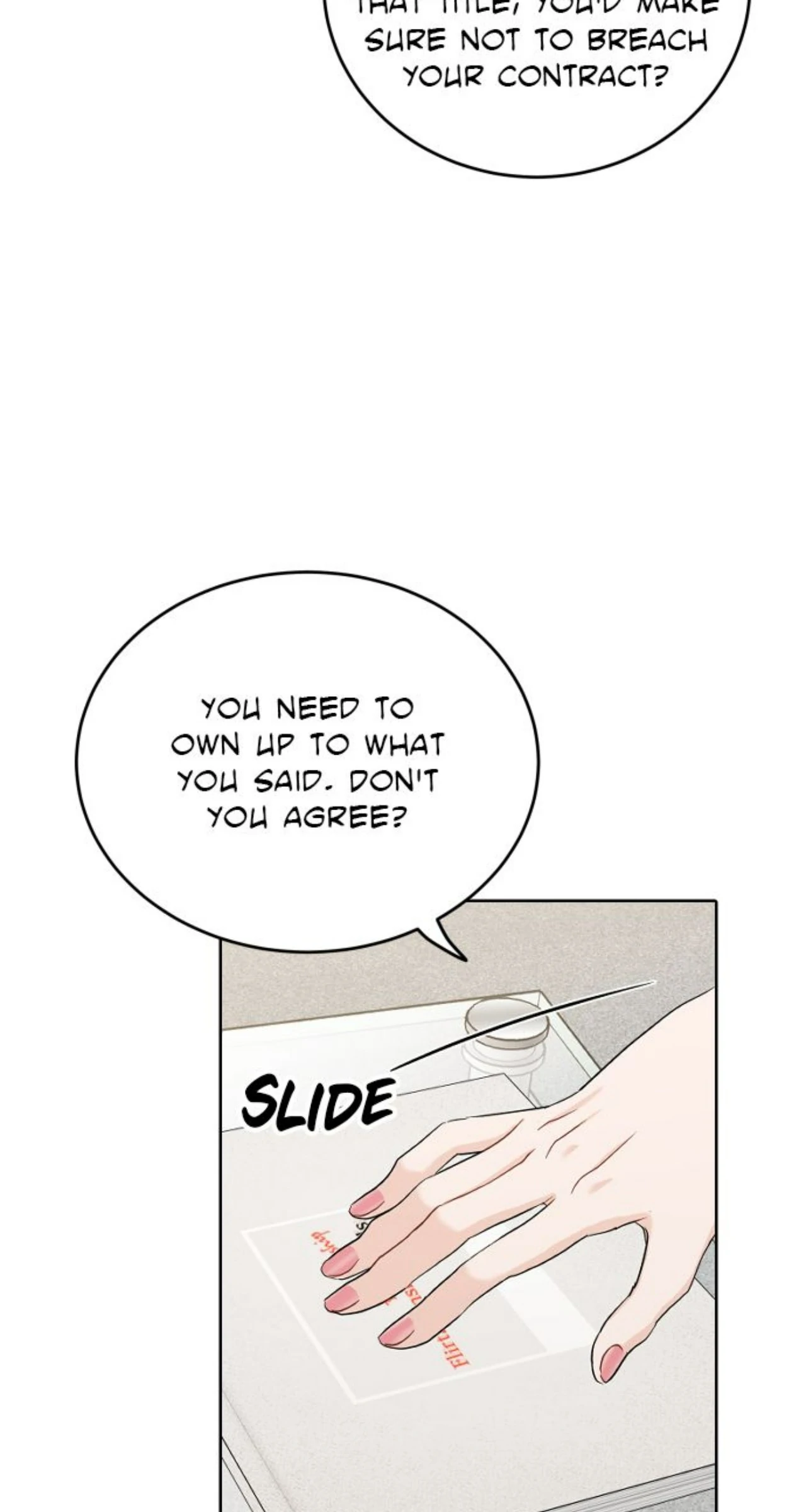 Family-Like XX Chapter 93 - Page 40