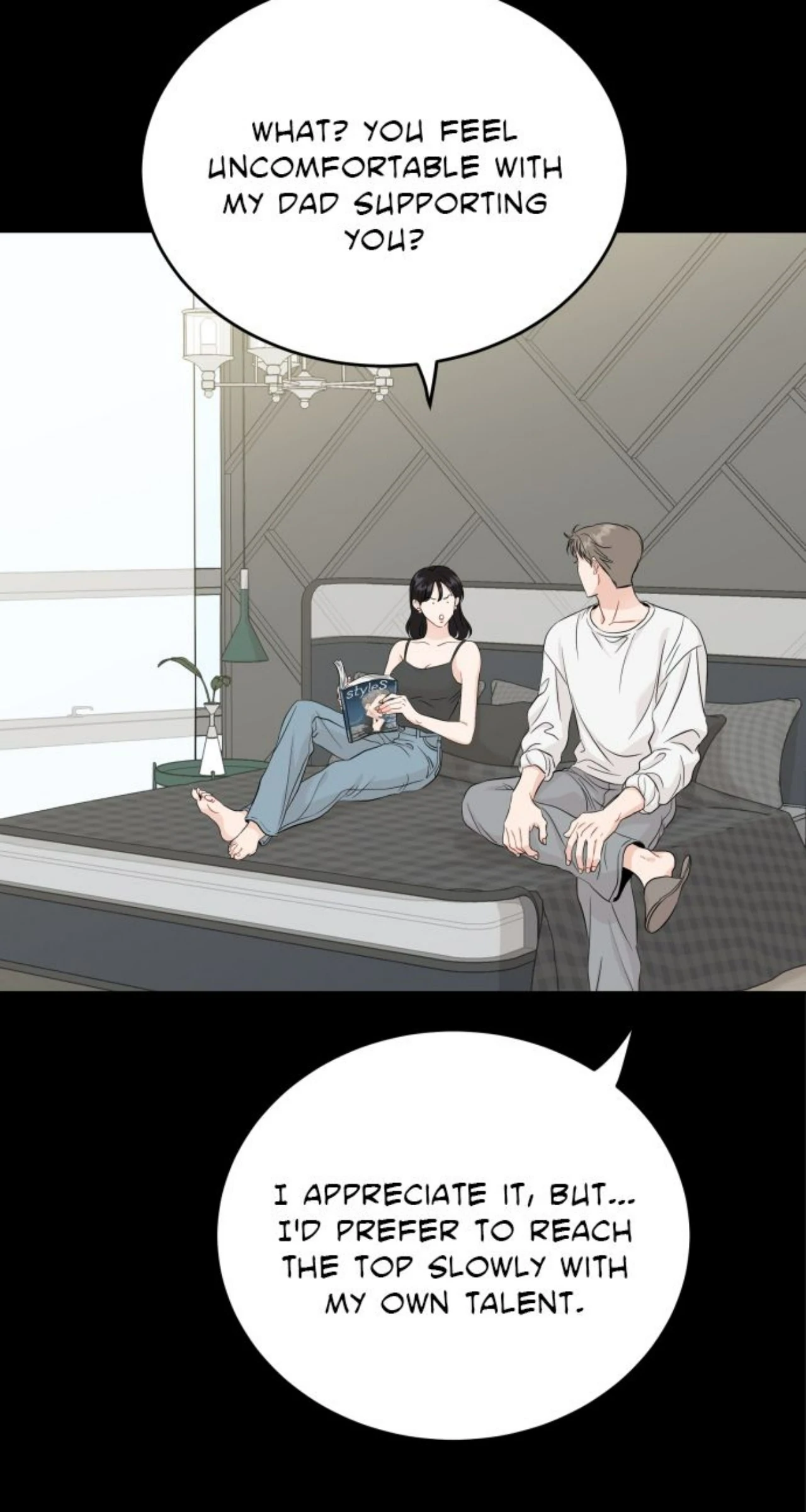 Family-Like XX Chapter 93 - Page 70