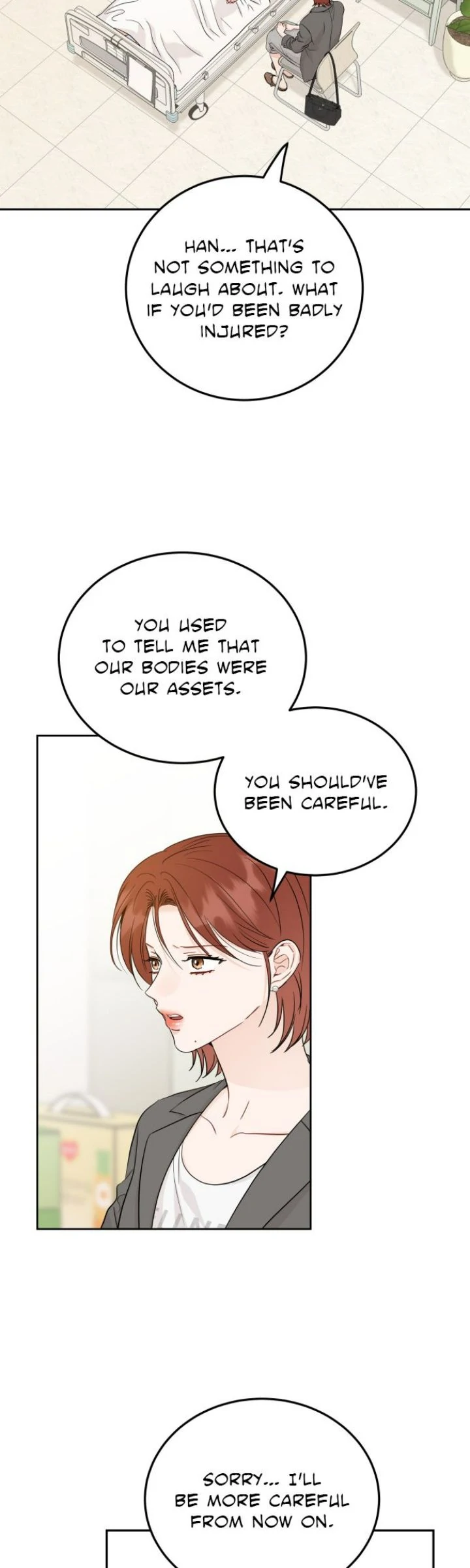 Family-Like XX Chapter 94 - Page 18