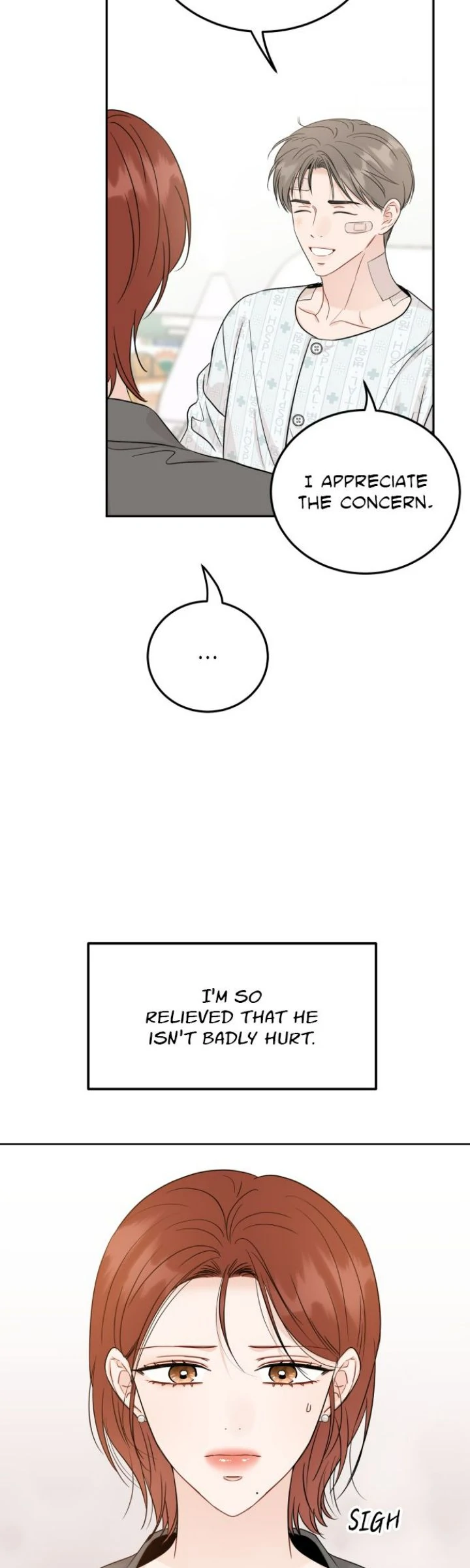 Family-Like XX Chapter 94 - Page 19