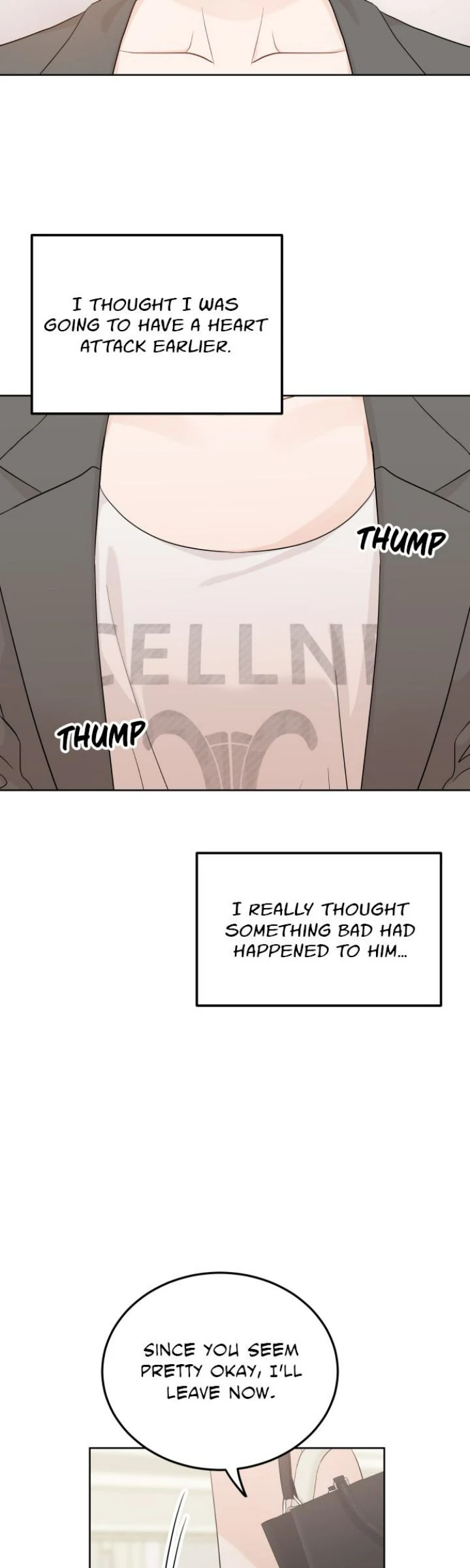 Family-Like XX Chapter 94 - Page 20