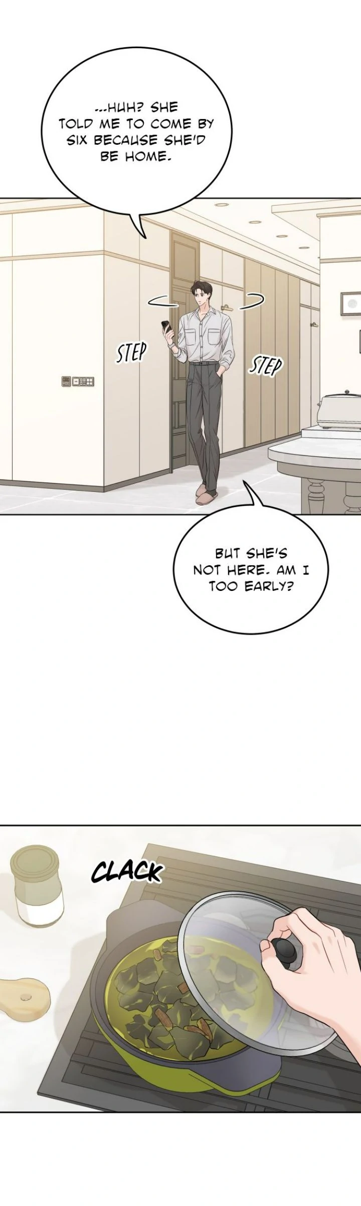 Family-Like XX Chapter 94 - Page 28