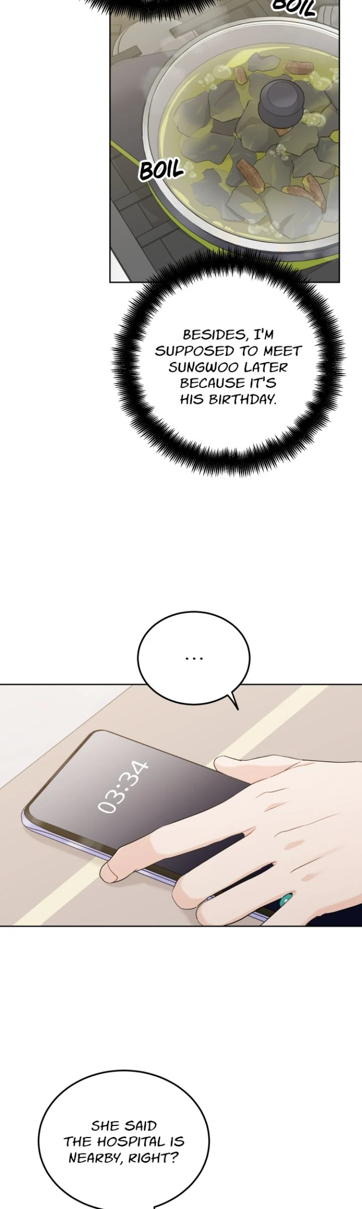 Family-Like XX Chapter 94 - Page 9