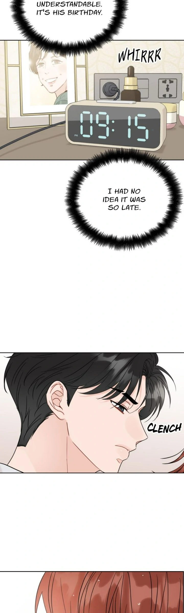 Family-Like XX Chapter 95 - Page 14