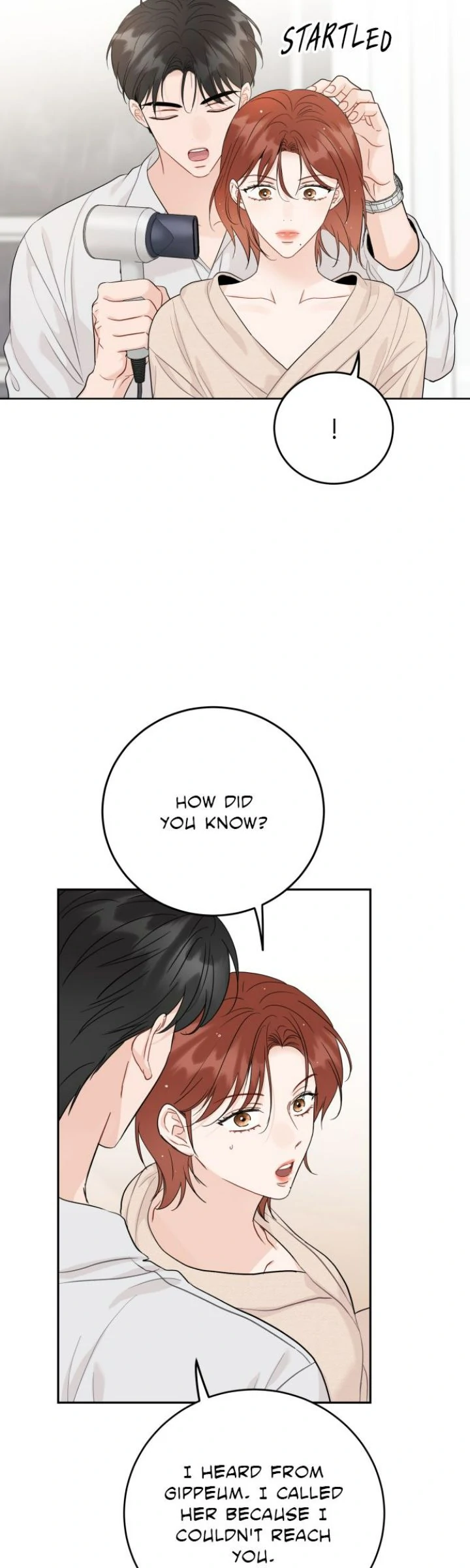 Family-Like XX Chapter 95 - Page 16