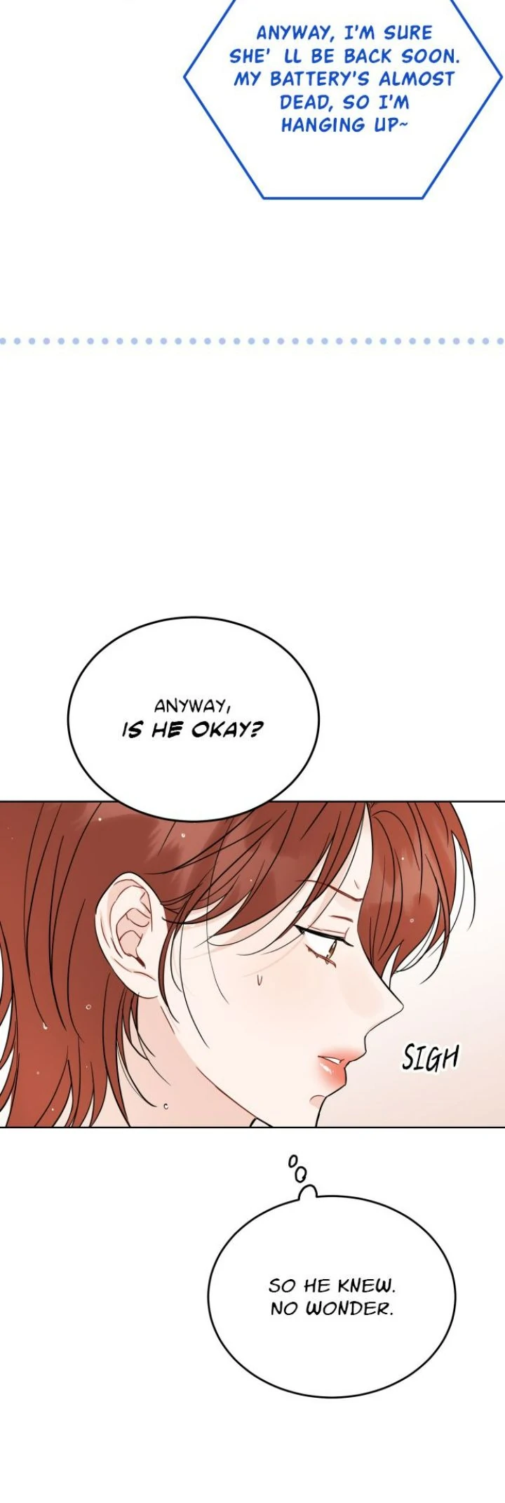 Family-Like XX Chapter 95 - Page 18