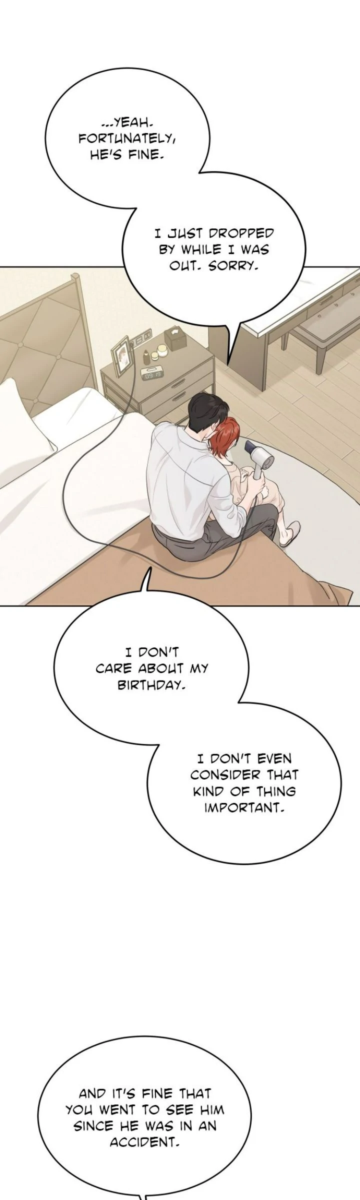 Family-Like XX Chapter 95 - Page 19