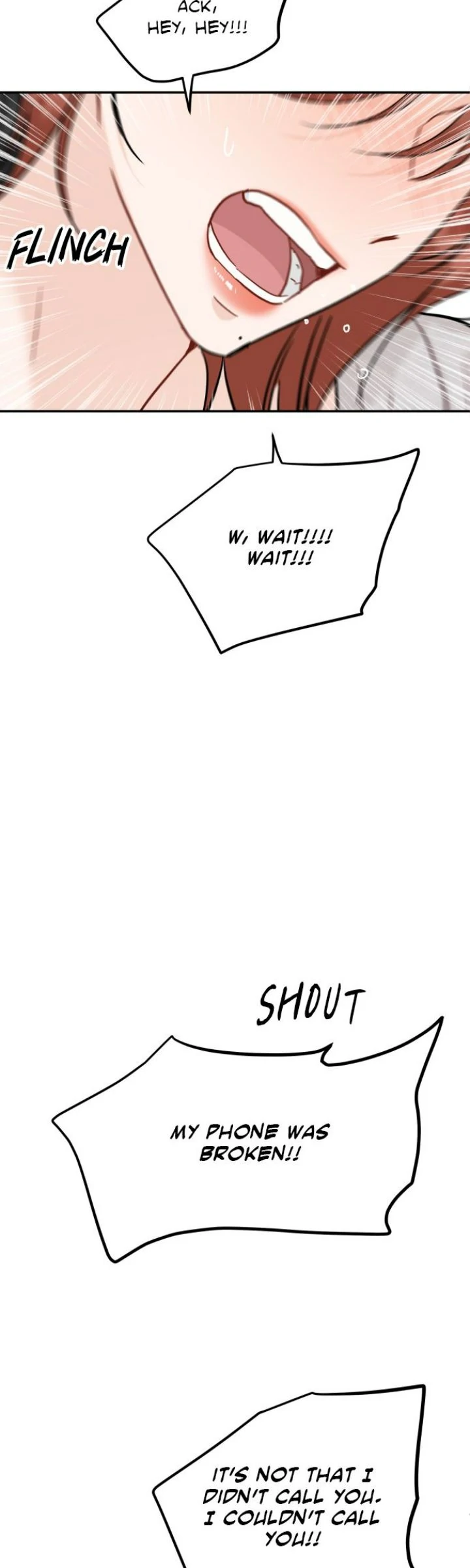 Family-Like XX Chapter 95 - Page 24