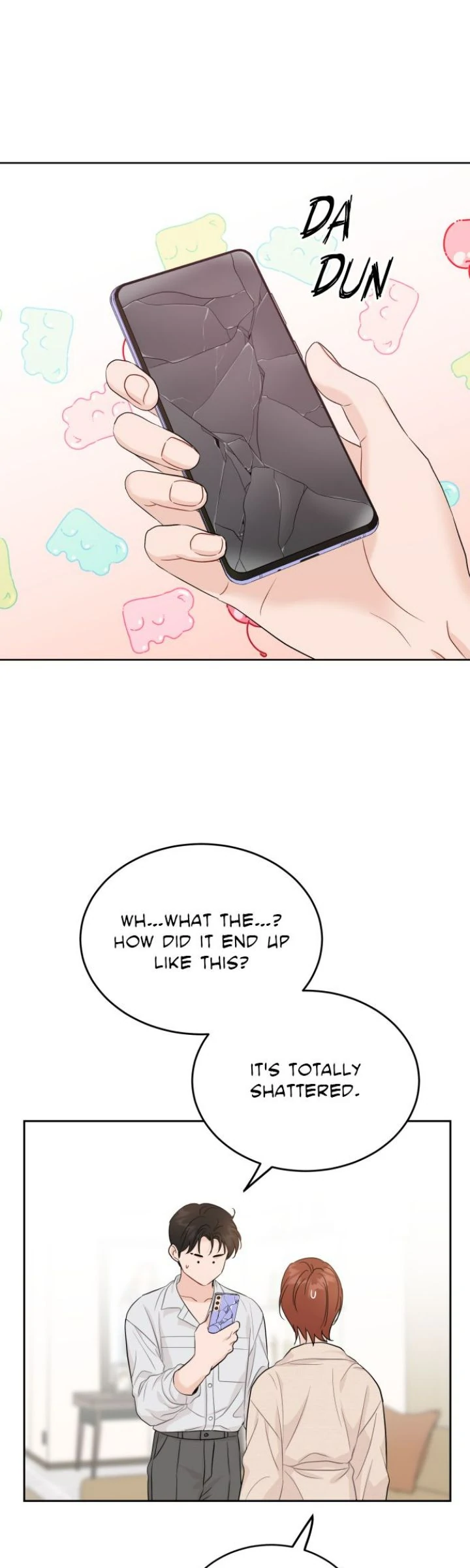 Family-Like XX Chapter 95 - Page 26