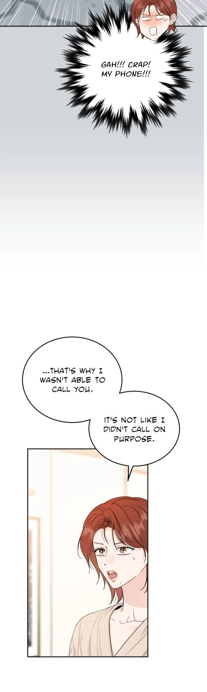 Family-Like XX Chapter 95 - Page 31