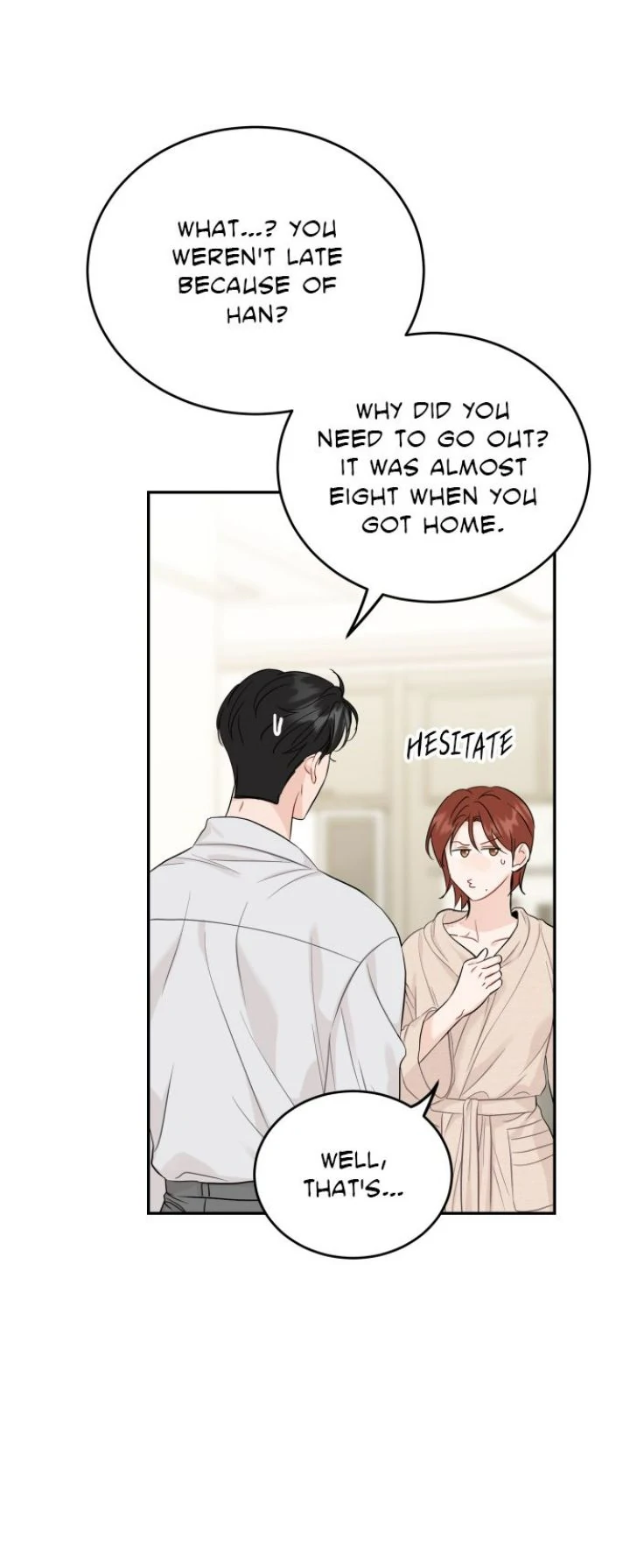 Family-Like XX Chapter 95 - Page 32