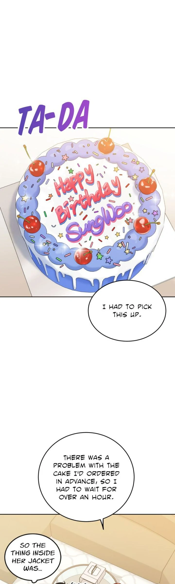 Family-Like XX Chapter 95 - Page 33