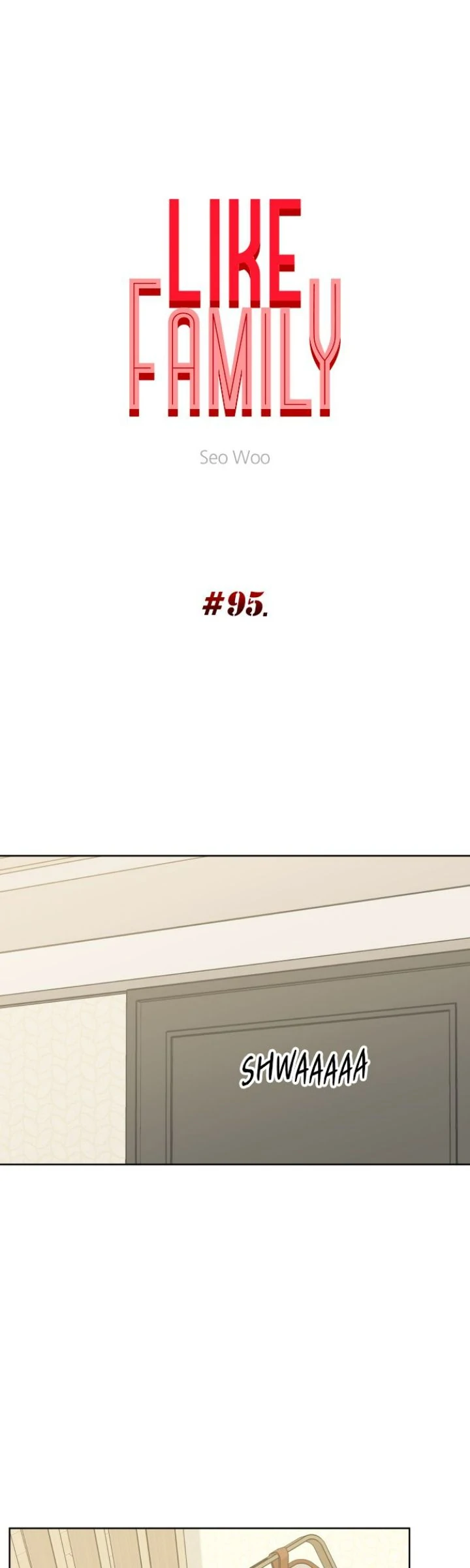 Family-Like XX Chapter 95 - Page 8