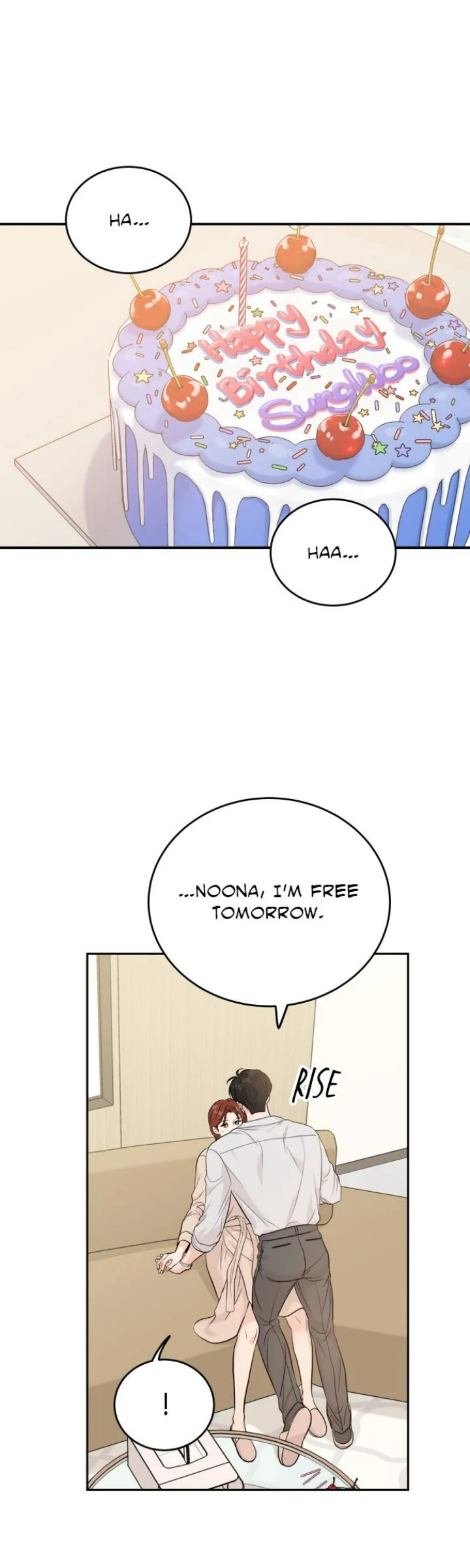 Family-Like XX Chapter 96 - Page 12