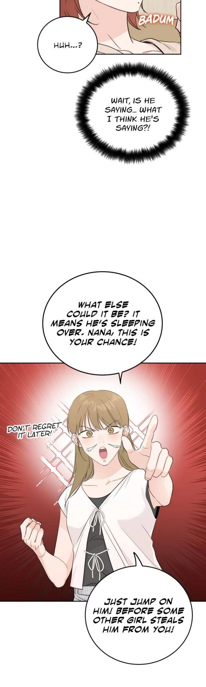 Family-Like XX Chapter 96 - Page 14