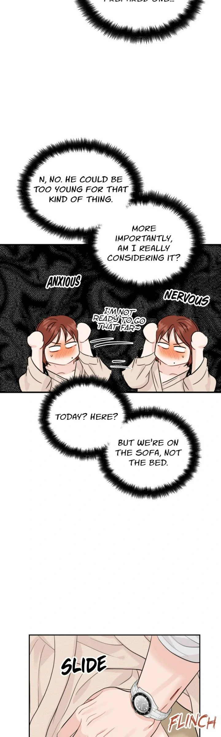 Family-Like XX Chapter 96 - Page 19