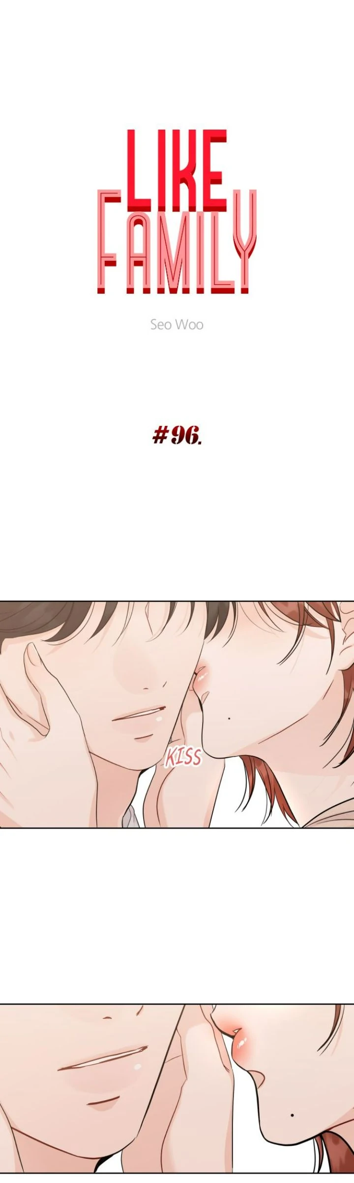 Family-Like XX Chapter 96 - Page 3