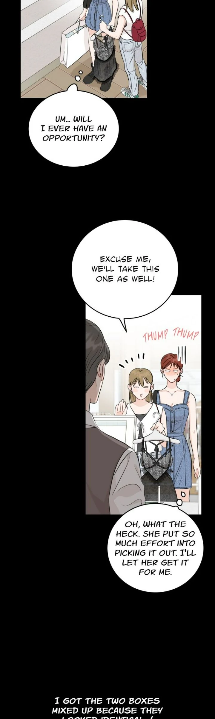 Family-Like XX Chapter 96 - Page 27