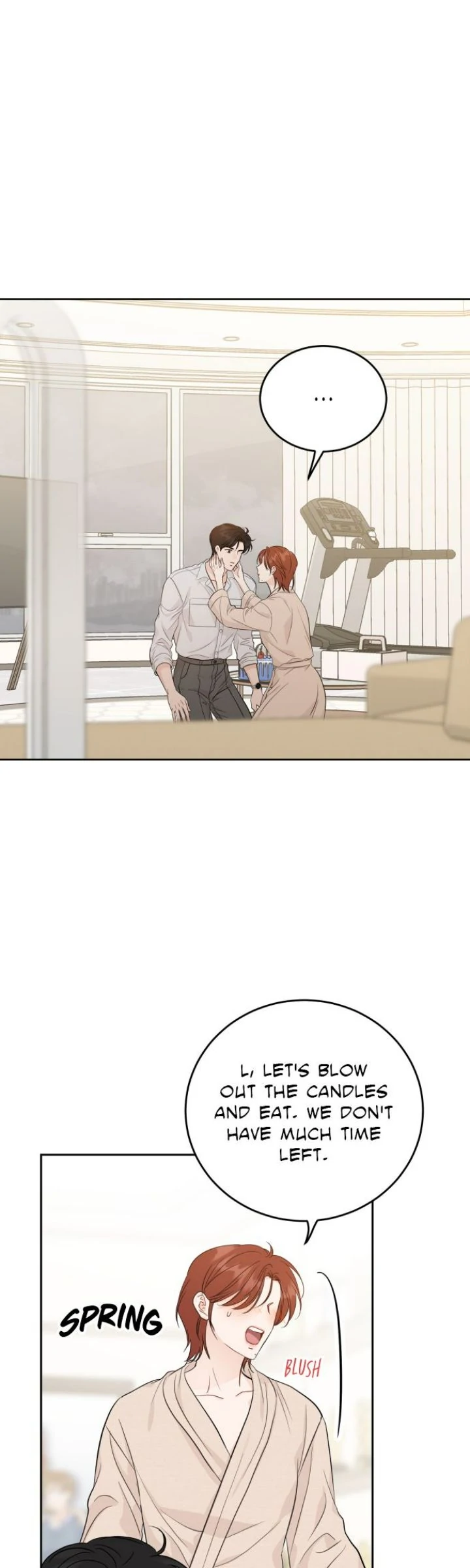 Family-Like XX Chapter 96 - Page 4