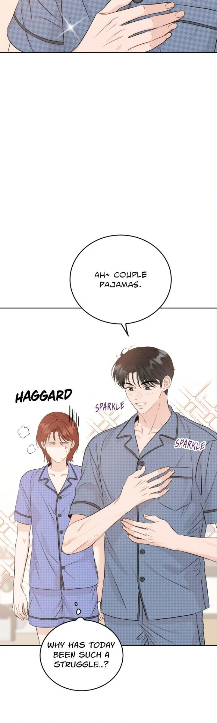 Family-Like XX Chapter 96 - Page 32