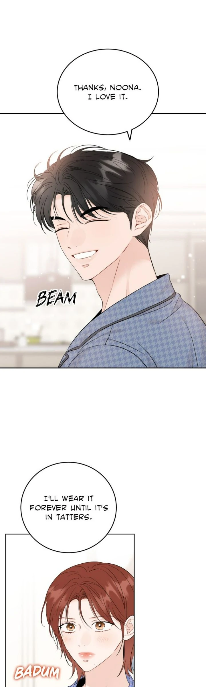 Family-Like XX Chapter 96 - Page 33