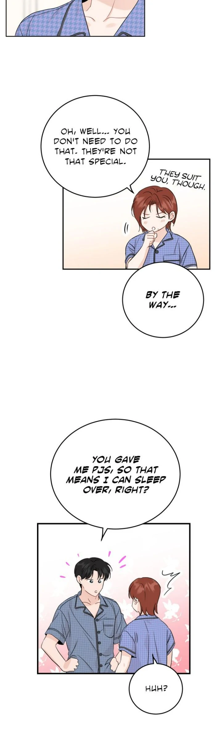 Family-Like XX Chapter 96 - Page 34