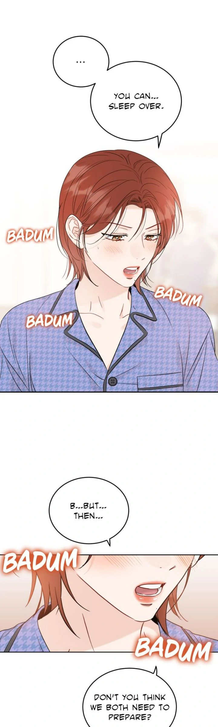 Family-Like XX Chapter 96 - Page 36