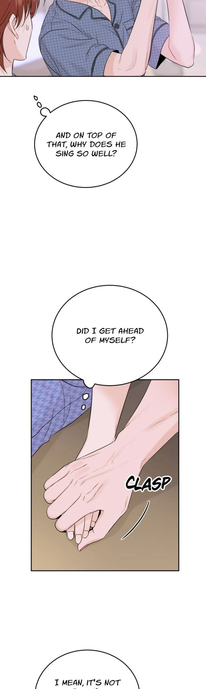 Family-Like XX Chapter 96 - Page 39