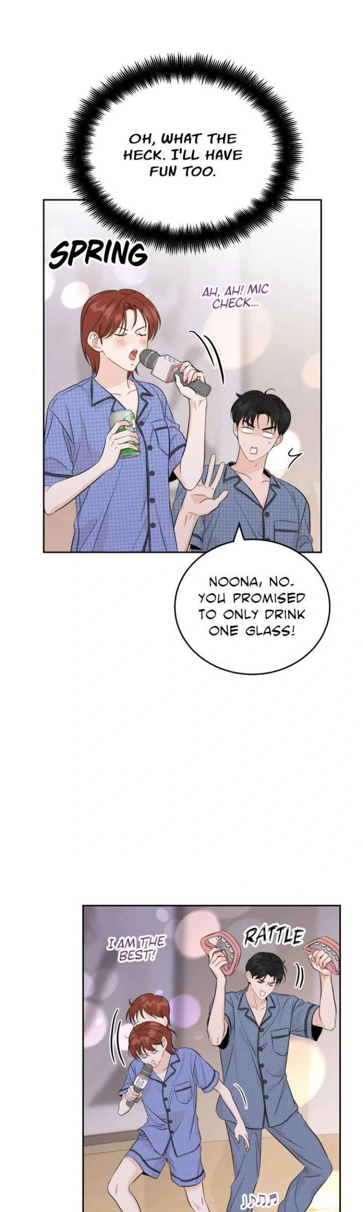 Family-Like XX Chapter 96 - Page 41