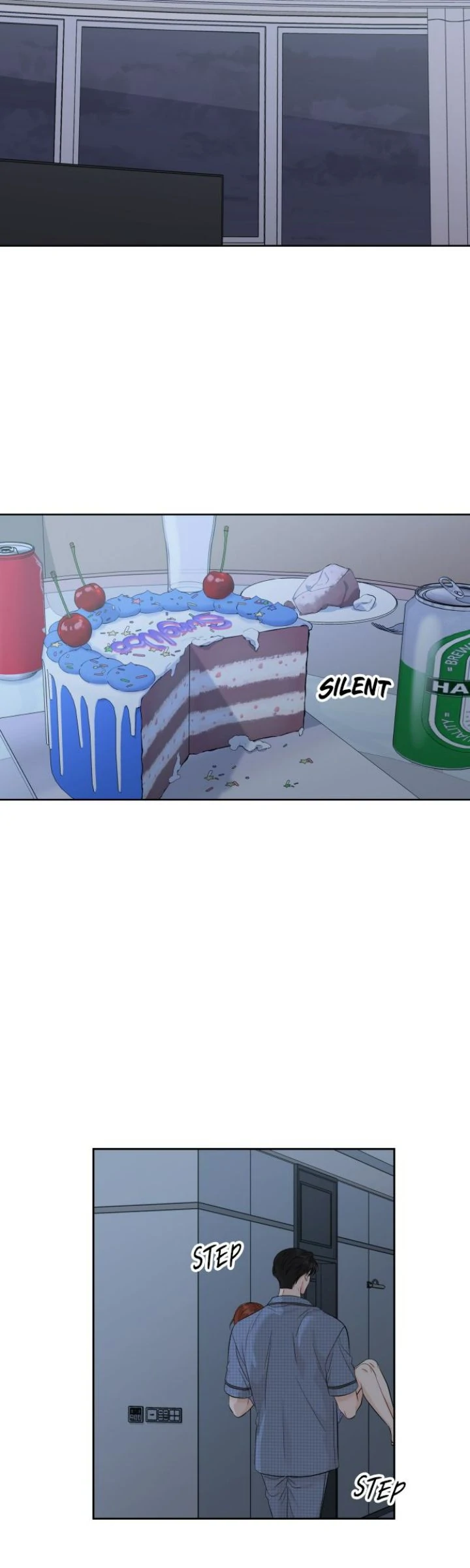 Family-Like XX Chapter 96 - Page 43