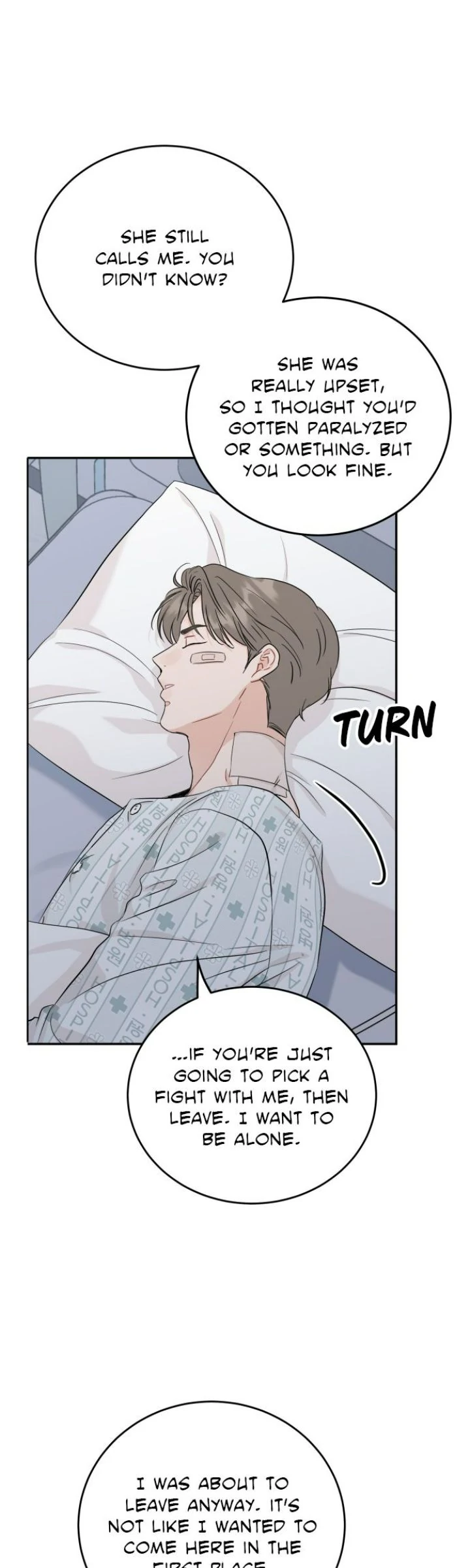 Family-Like XX Chapter 97 - Page 14