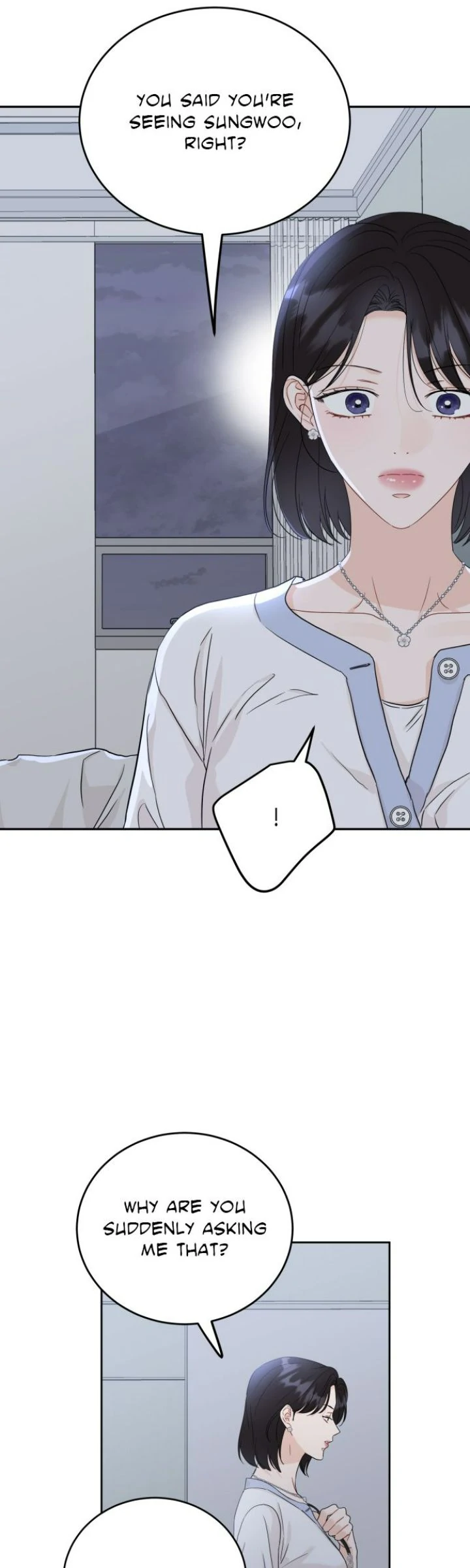 Family-Like XX Chapter 97 - Page 16