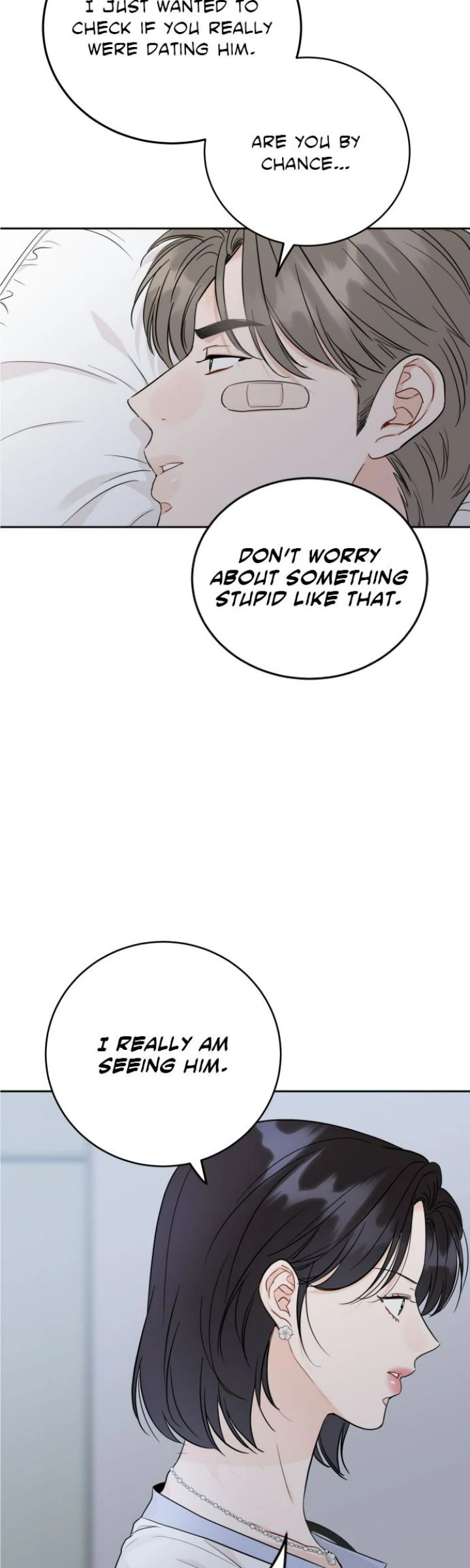 Family-Like XX Chapter 97 - Page 19