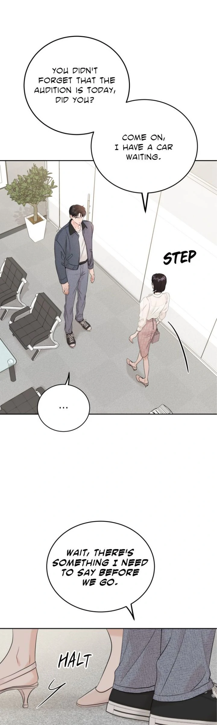 Family-Like XX Chapter 97 - Page 33