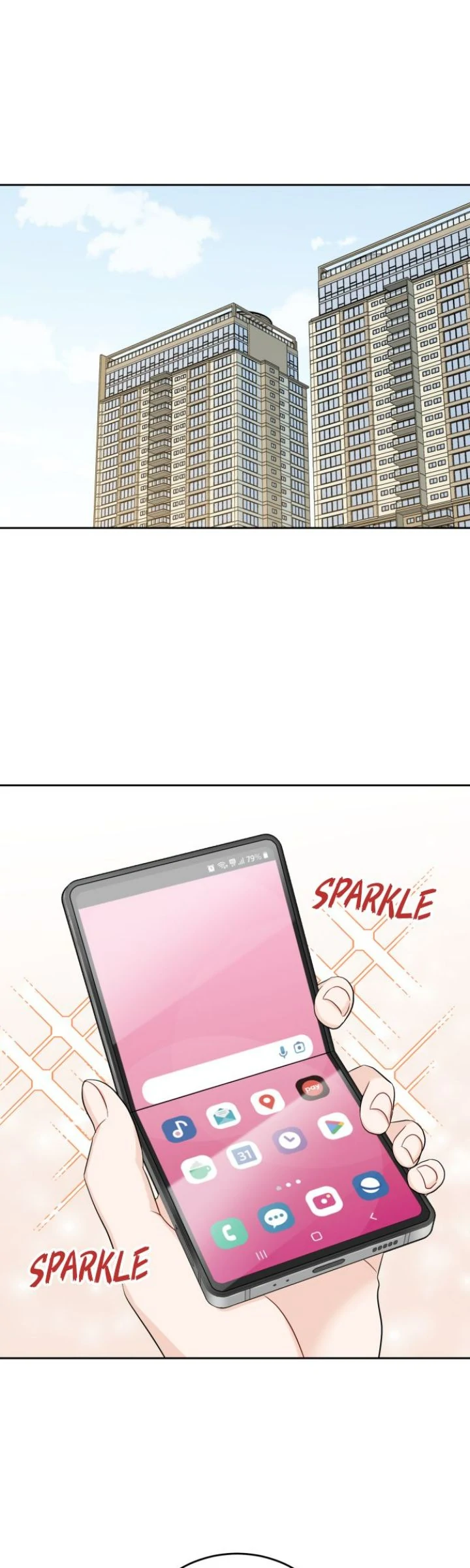 Family-Like XX Chapter 97 - Page 37