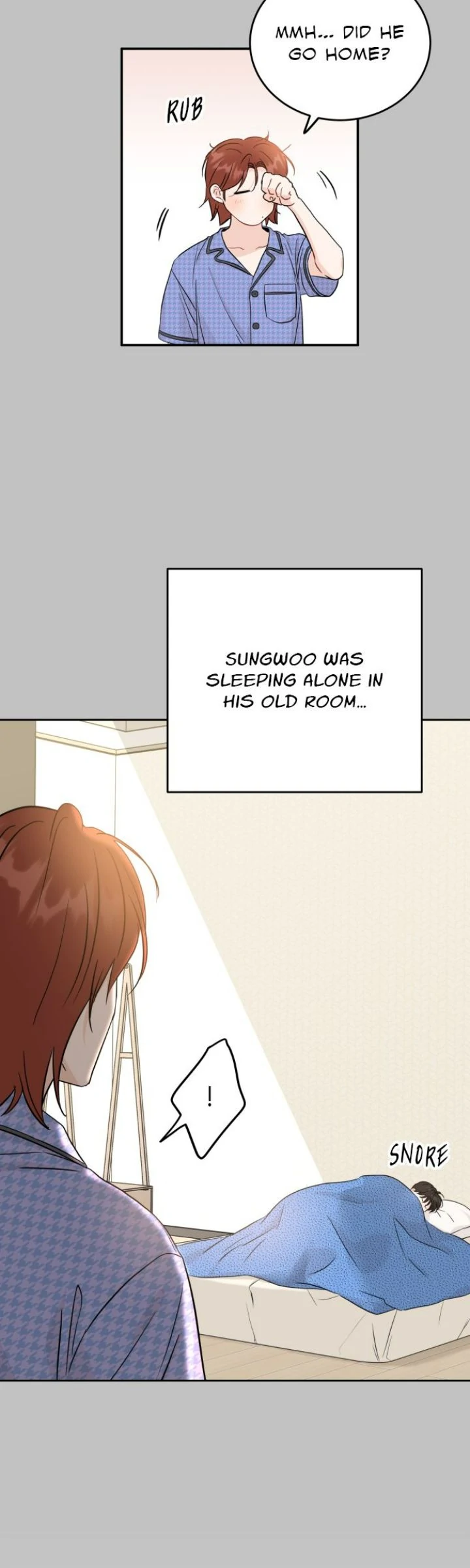 Family-Like XX Chapter 97 - Page 40