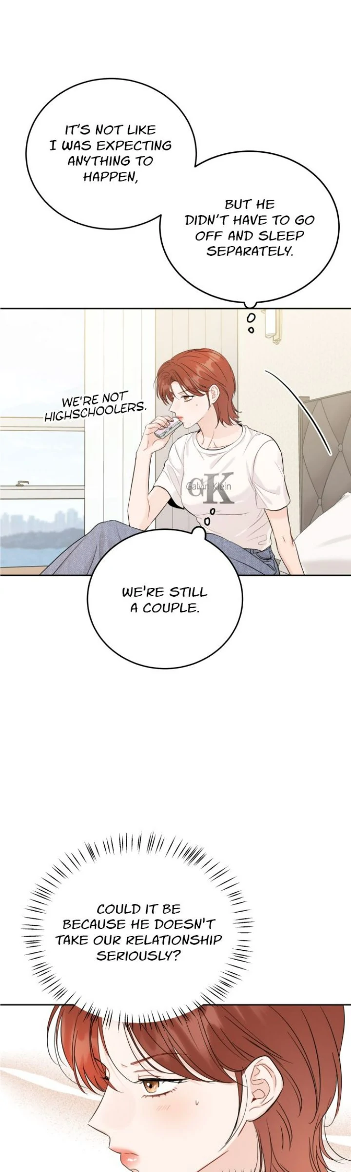 Family-Like XX Chapter 97 - Page 42