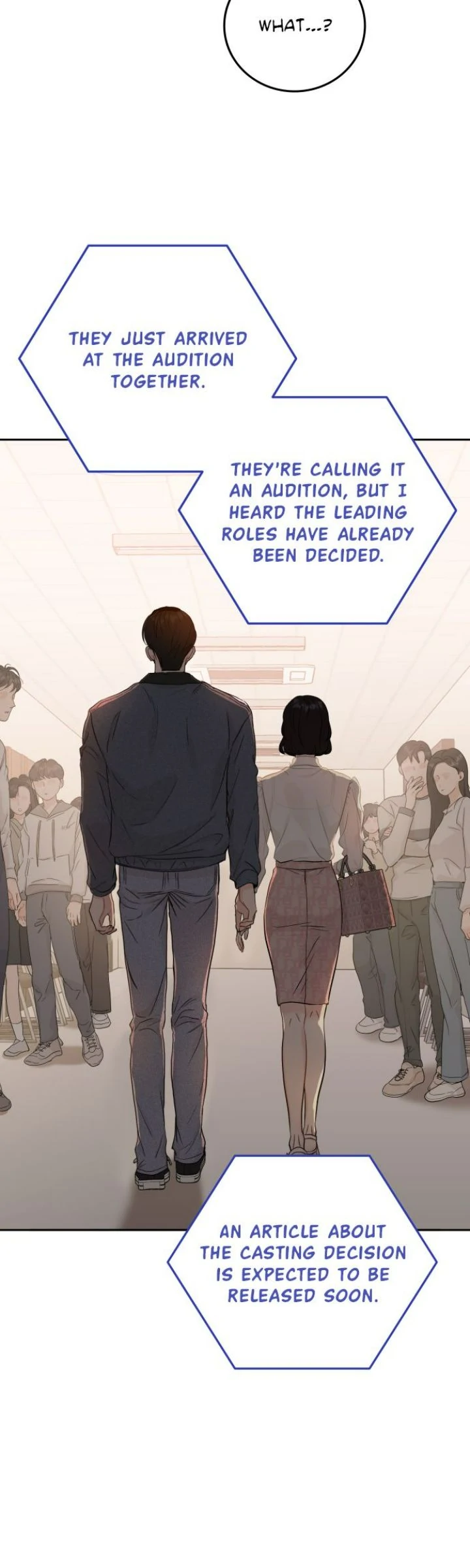 Family-Like XX Chapter 97 - Page 50