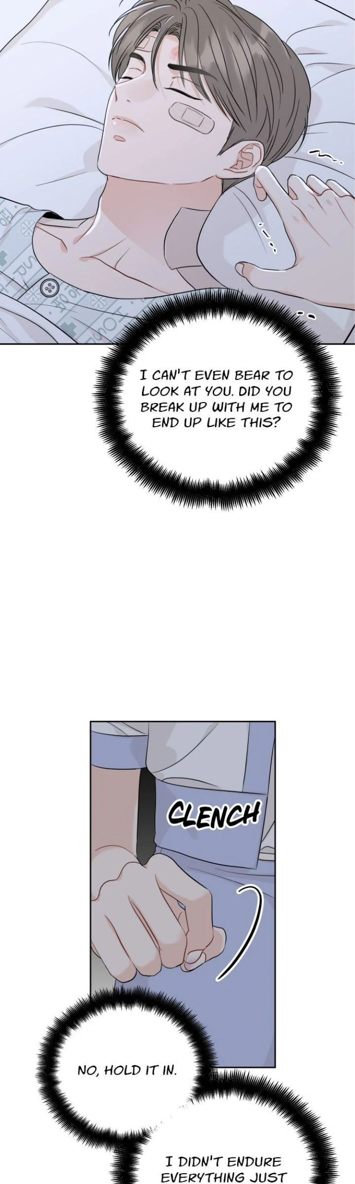 Family-Like XX Chapter 97 - Page 9