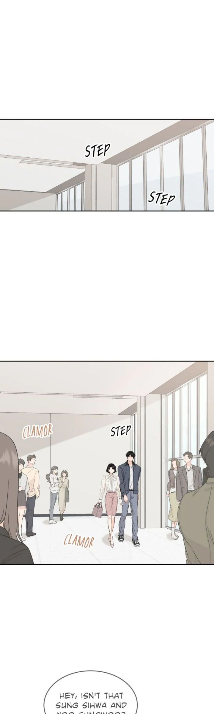 Family-Like XX Chapter 98 - Page 14