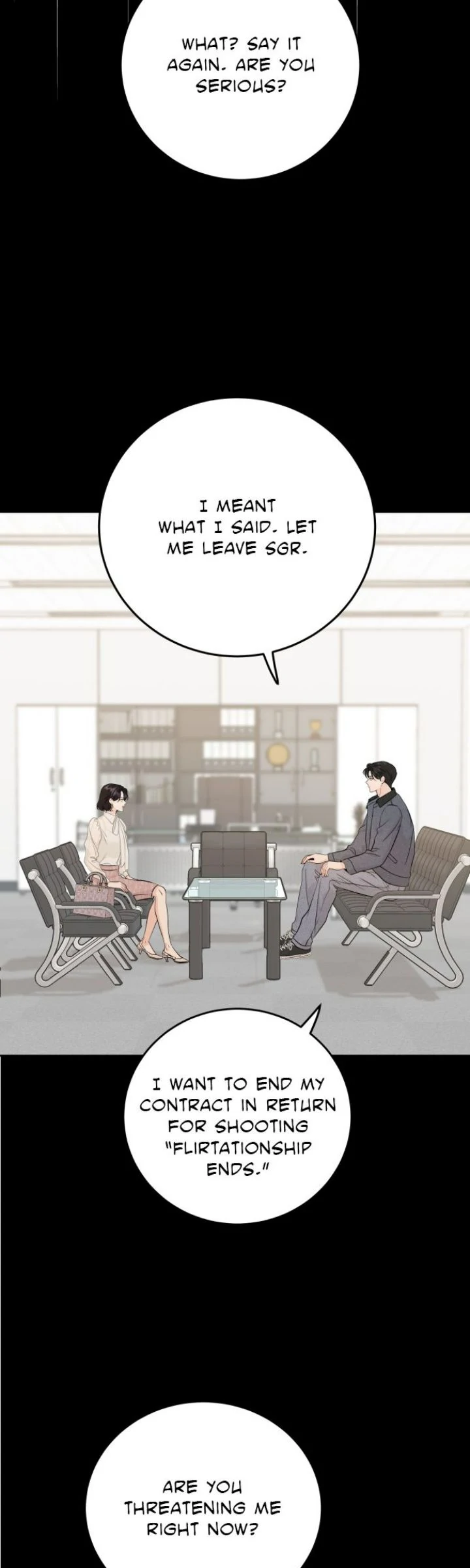 Family-Like XX Chapter 98 - Page 16