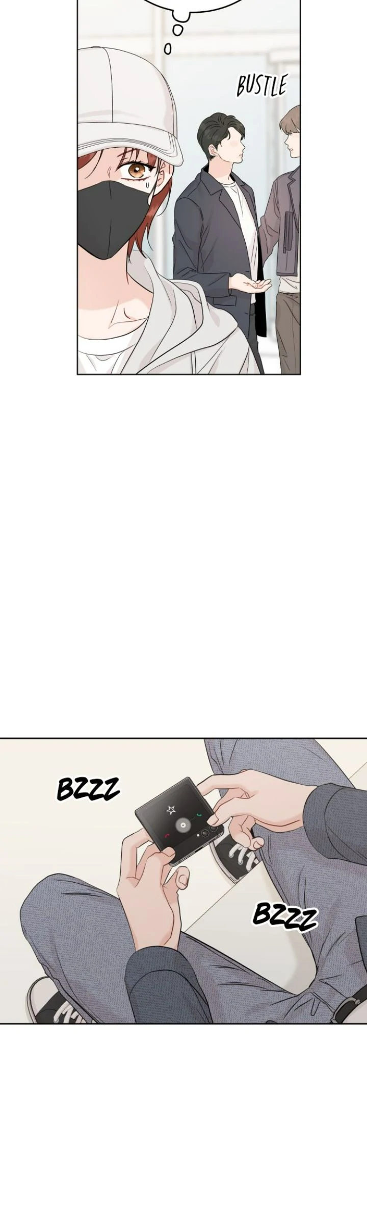 Family-Like XX Chapter 98 - Page 3