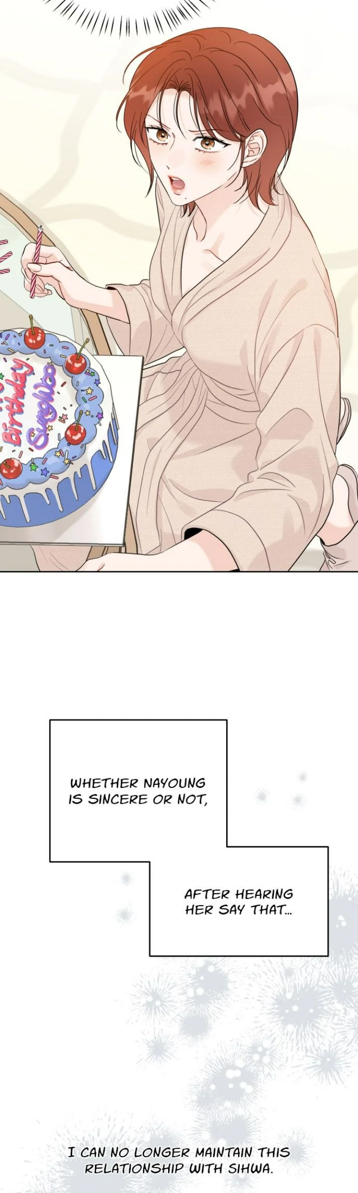 Family-Like XX Chapter 98 - Page 24